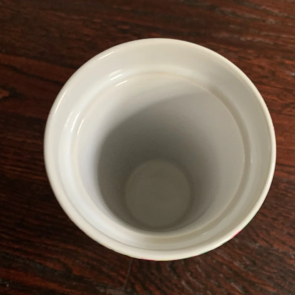 Lilly Pulitzer Pink and White Tumbler - Picture 15 of 16